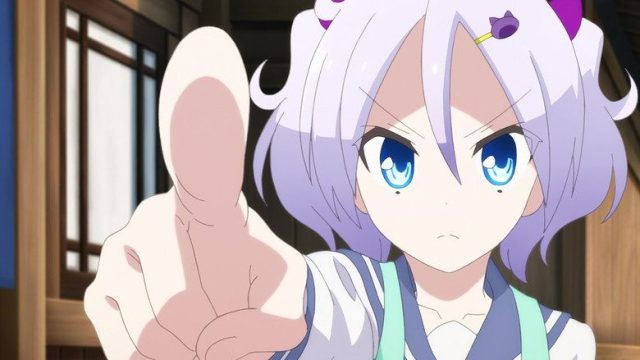 TONIKAWA: Over The Moon For You S01E03