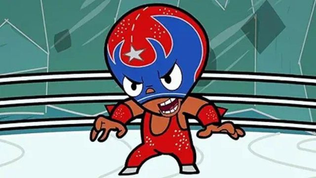 Mucha lucha S03E12