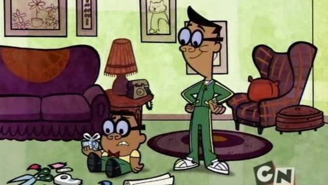 Las sombrías aventuras de Billy y Mandy S00E08