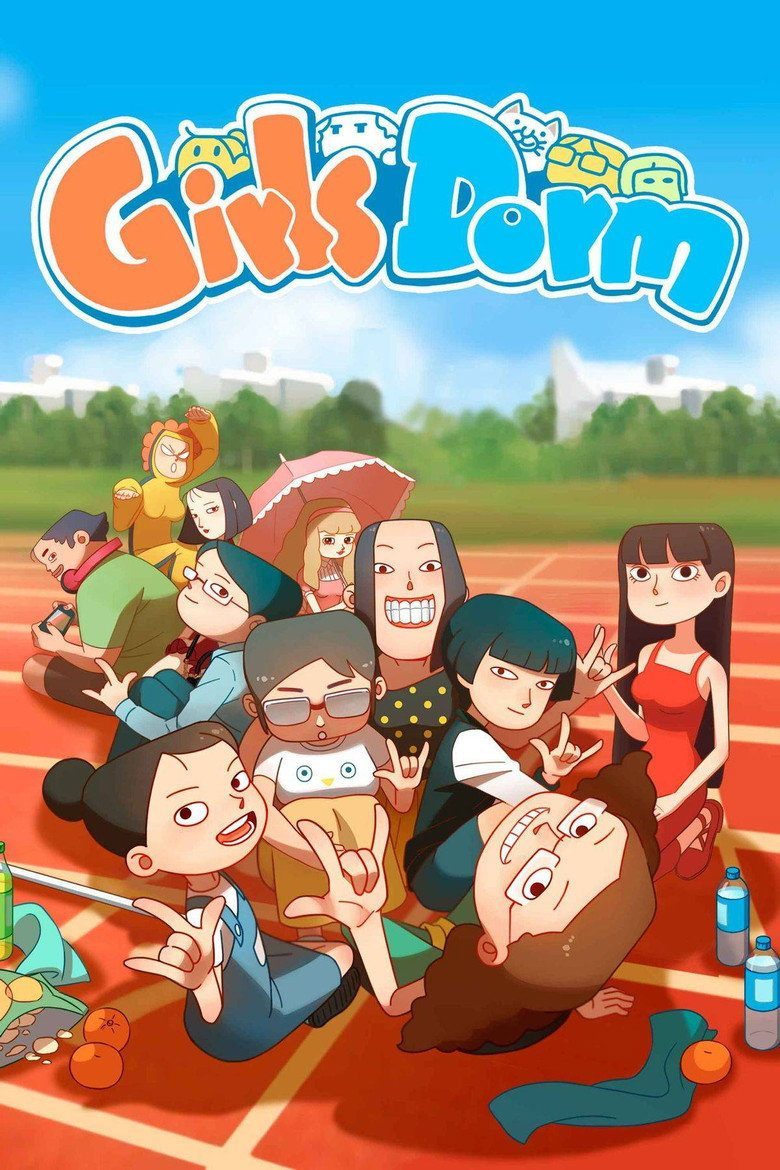 Girls Dorm Temporada 1