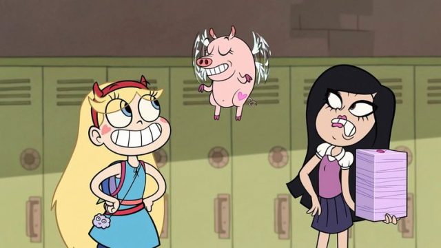 Star vs las fuerzas del mal S01E10
