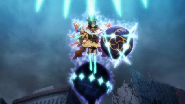 Shadowverse S01E33