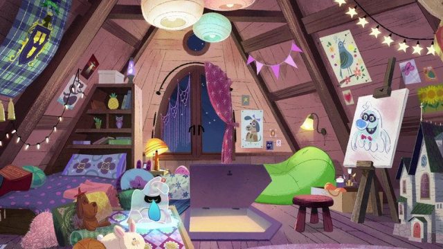 El Fantasma y Molly McGee S02E04