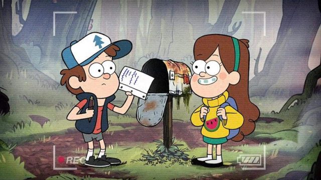Gravity Falls S00E03