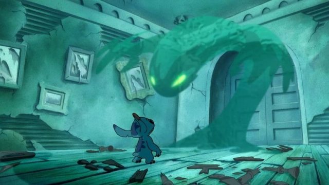 Lilo & Stitch: La serie S01E06