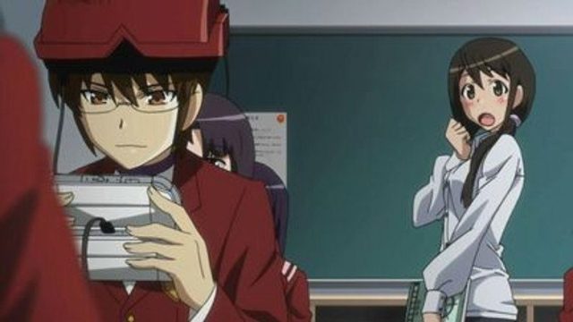 Kami nomi zo Shiru Sekai S02E09