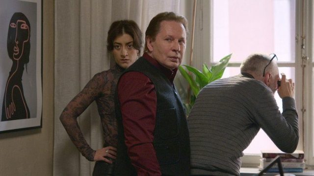 Amor y anarquía S02E04
