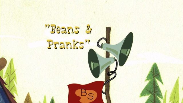 El Campamento de Lazlo S01E23