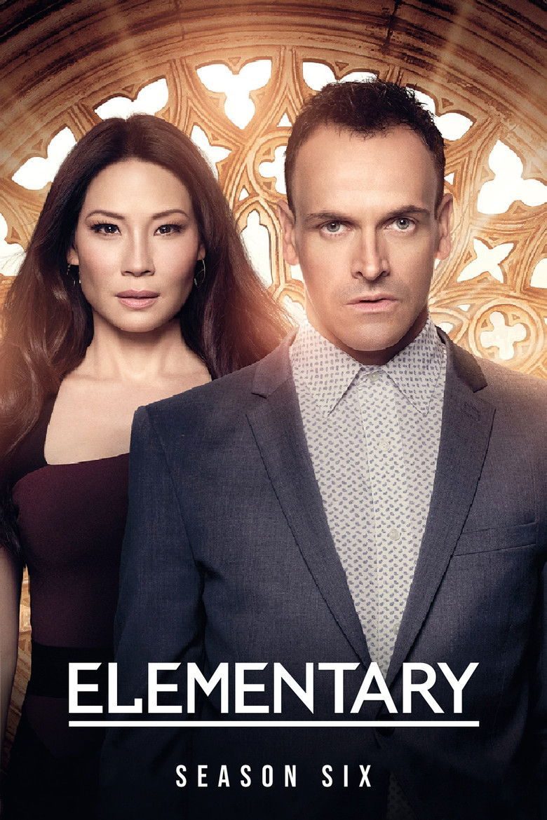 Elementary Temporada 6