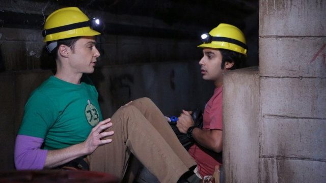 La Teoría del Big Bang S08E06