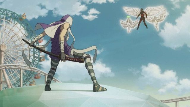 Platinum End S01E10