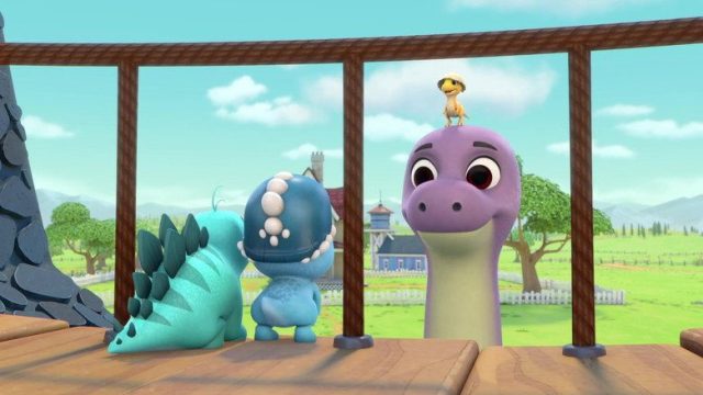Dino Ranch S02E42