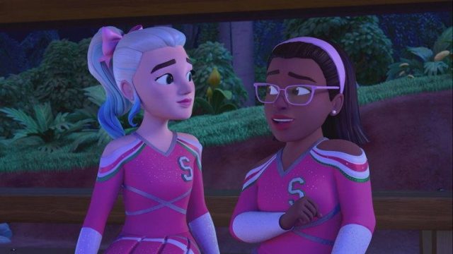 Zombies: La Serie Re-Animada S01E17