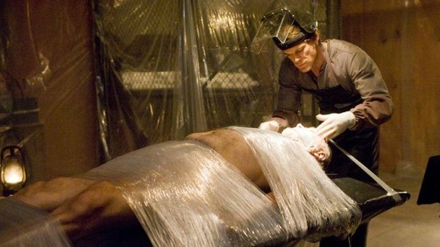 Dexter S02E08
