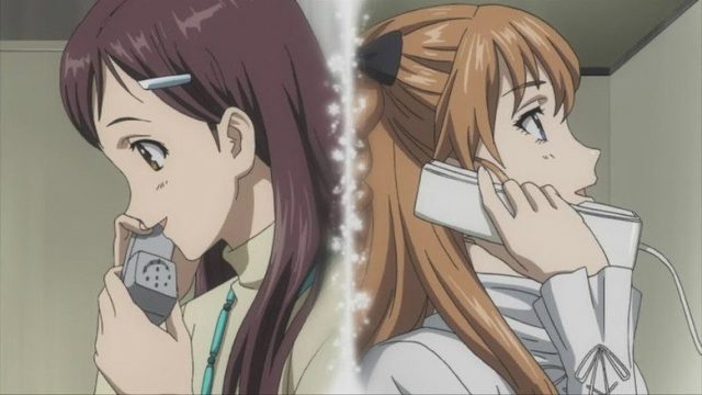 WHITE ALBUM S01E26