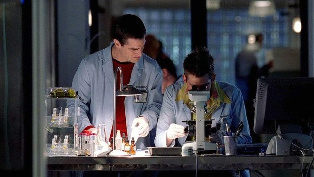 CSI: Las Vegas S01E18