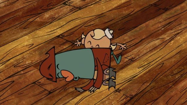 Las maravillosas desventuras de Flapjack S01E31
