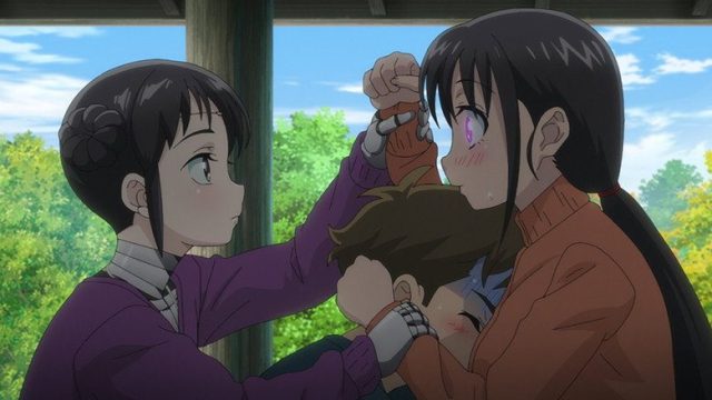 My Wife Has No Emotion S01E09