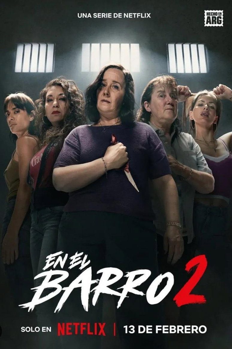 En el barro Temporada 2