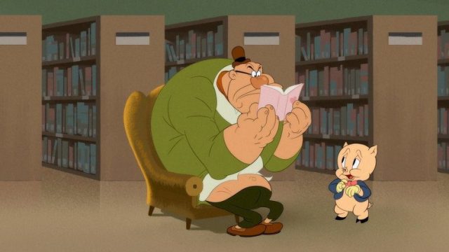 Looney Tunes Cartoons S01E25