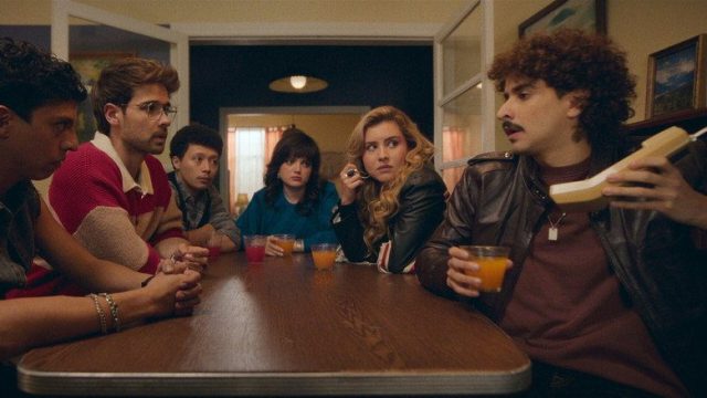 La primera vez S04E09