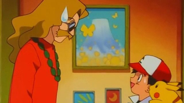 Pokémon S01E58