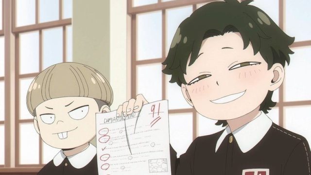 SPY×FAMILY S01E18
