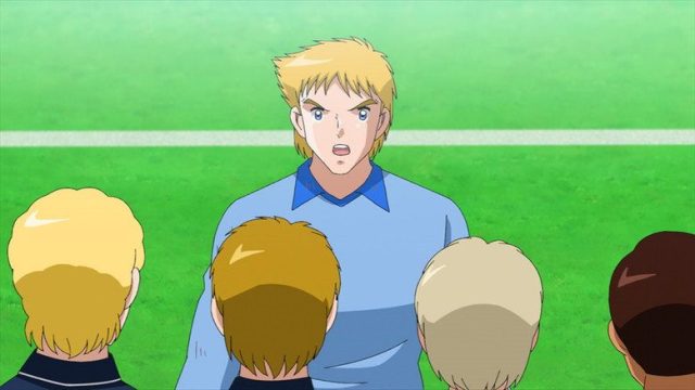 Capitán Tsubasa S02E11