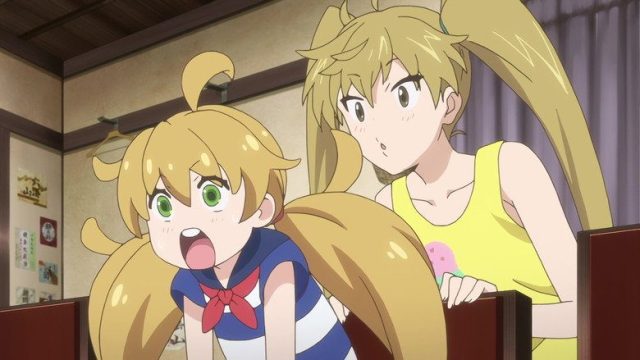 甘々と稲妻 S01E10