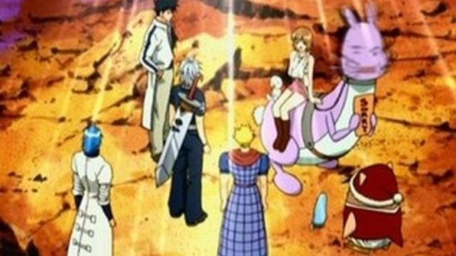 Rave Master S01E50