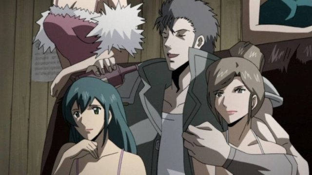 Fist of the North Star～Legends of the Dark King – La Historia Alterna S01E08