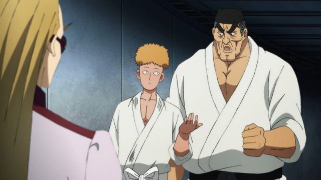 One Punch Man S02E05