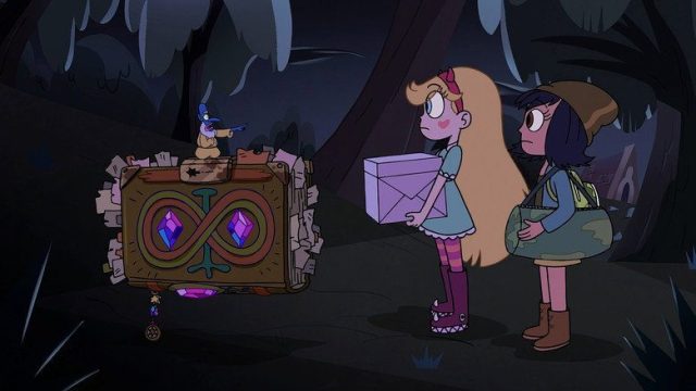 Star vs las fuerzas del mal S02E27