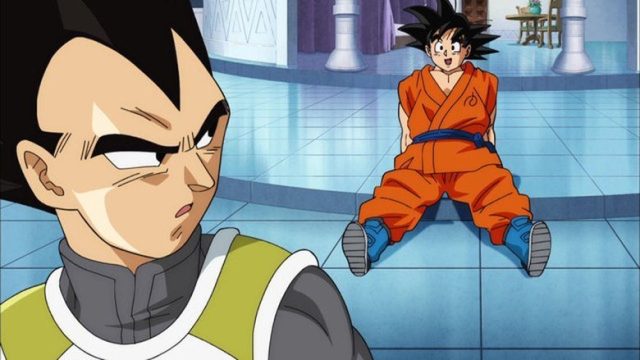 Dragon Ball Super S01E32