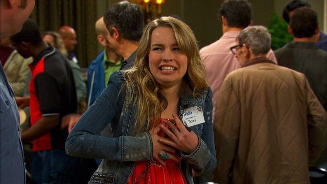 ¡Buena suerte Charlie! S02E21
