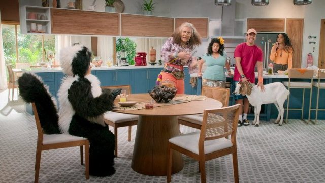 La suegra que te parió S02E08