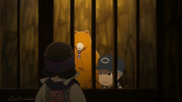 くまみこ S01E05