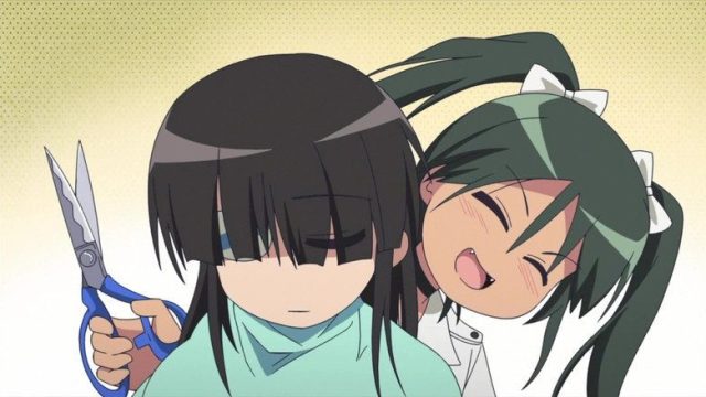 Strike Witches: 501 Butai Hasshin Shimasu! S01E05