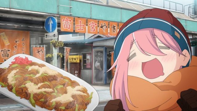 Laid-Back Camp S02E07