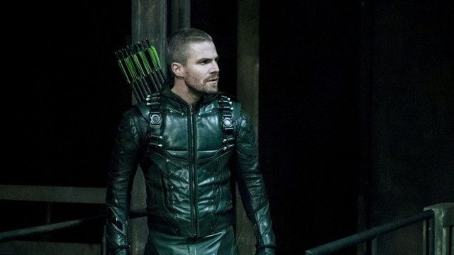 Arrow S07E11