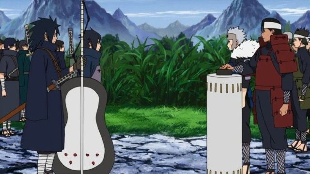 Naruto Shippuden S17E368