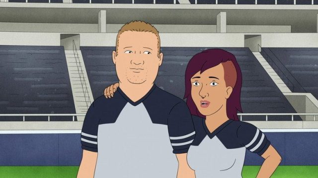Los Reyes de la Colina S14E07
