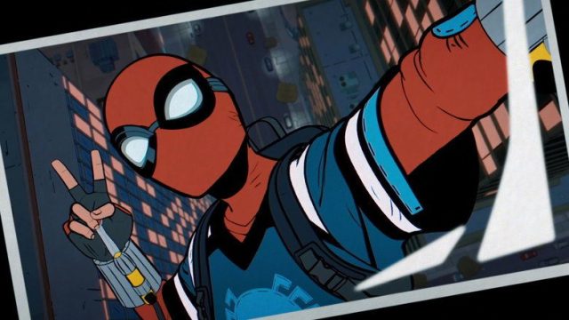 Tu amigo y vecino Spider-Man S01E03