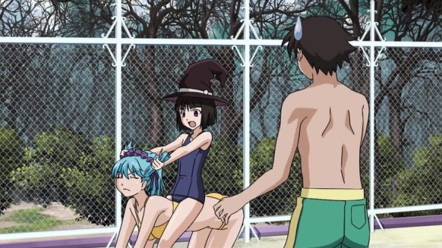 Rosario + Vampire S01E05