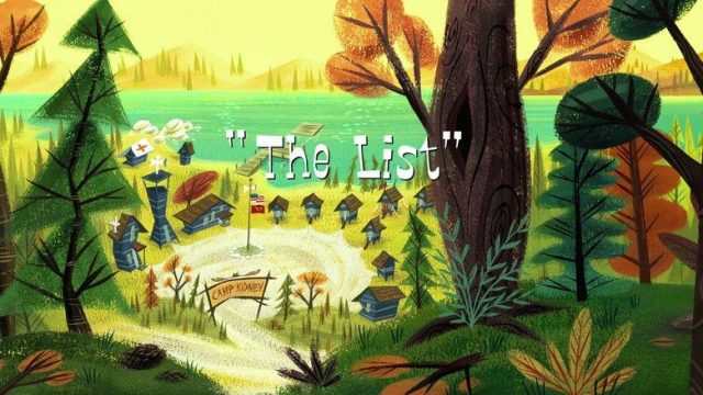 El Campamento de Lazlo S05E02