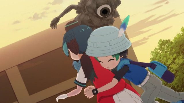 Kemono Friends S02E12