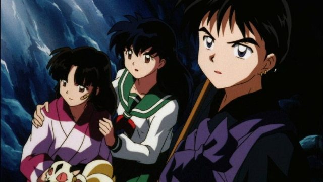 Inuyasha S01E26