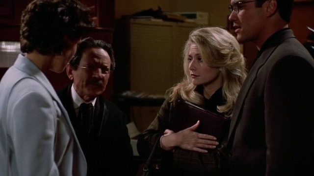 Lois & Clark: Las nuevas aventuras de Superman S03E14