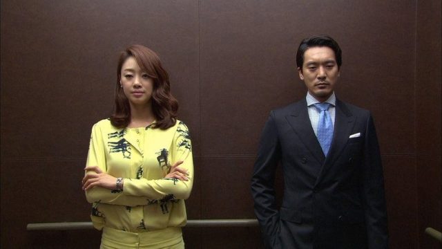 Eternos enamorados S01E04