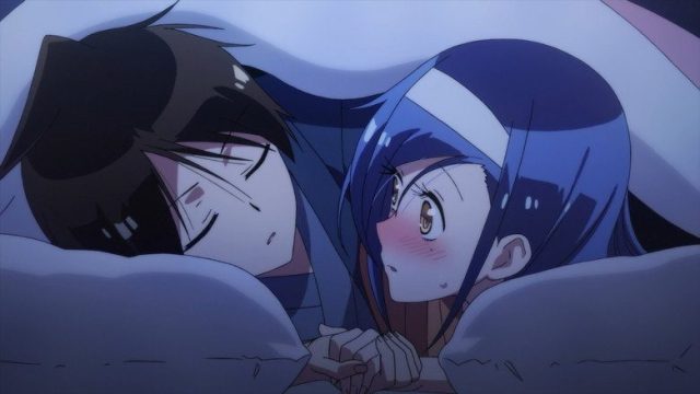 We Never Learn: BOKUBEN S01E13